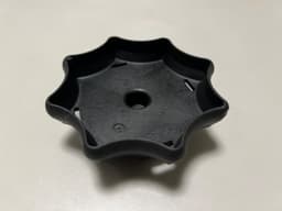 VW Porsche Cayenne 92A 958 VW Touareg 7P5 GENUINE Spare Tire Holder 7L0601347A — thumbnail 9