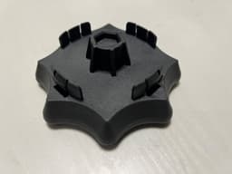 VW Porsche Cayenne 92A 958 VW Touareg 7P5 GENUINE Spare Tire Holder 7L0601347A — thumbnail 8