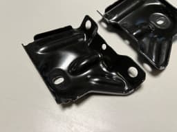 VW VW Touareg 7P5 Genuine Sunroof Bracket Frame Support LH & RH Set — thumbnail 8