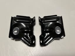 VW VW Touareg 7P5 Genuine Sunroof Bracket Frame Support LH & RH Set — thumbnail 7