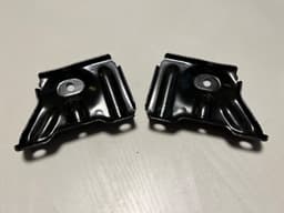 VW VW Touareg 7P5 Genuine Sunroof Bracket Frame Support LH & RH Set — thumbnail 10