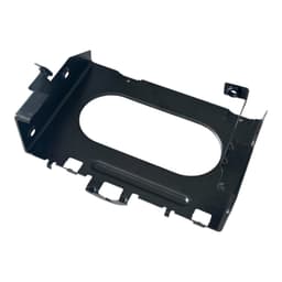 VW VW TOUAREG 7L 02-07 ORIGINAL 6 DISC CD CHANGER BRACKET HOLDER 7L6035493a — thumbnail 1