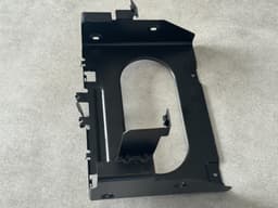 VW VW TOUAREG 7L 02-07 ORIGINAL 6 DISC CD CHANGER BRACKET HOLDER 7L6035493a — thumbnail 3