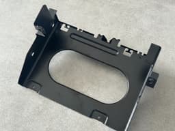VW VW TOUAREG 7L 02-07 ORIGINAL 6 DISC CD CHANGER BRACKET HOLDER 7L6035493a — thumbnail 5