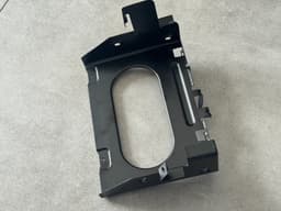 VW VW TOUAREG 7L 02-07 ORIGINAL 6 DISC CD CHANGER BRACKET HOLDER 7L6035493a — thumbnail 6