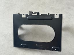 VW VW TOUAREG 7L 02-07 ORIGINAL 6 DISC CD CHANGER BRACKET HOLDER 7L6035493a — thumbnail 9