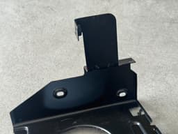 VW VW TOUAREG 7L 02-07 ORIGINAL 6 DISC CD CHANGER BRACKET HOLDER 7L6035493a — thumbnail 7