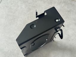 VW VW TOUAREG 7L 02-07 ORIGINAL 6 DISC CD CHANGER BRACKET HOLDER 7L6035493a — thumbnail 8