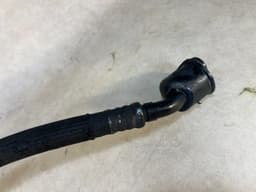 MERCEDES-BENZ Air Сonditioning Pipe Mercedes G class W463 GENUINE OM628 A6282300356 — thumbnail 10