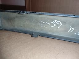 BMW BMW 5 SERIES E39 (1996-2004) - Moulding bumper front right, 7005964 — thumbnail 5