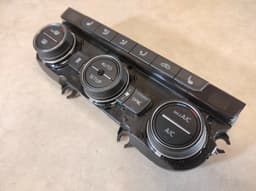 VW VW GOLF VII 5G1, BQ1, BE1, BE2 - CLIMATE CONTROL PANEL REGULATOR 5G0907044S — thumbnail 3