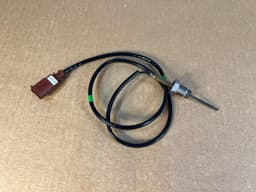VW GENUINE AUDI SKODA SEAT VOLKSWAGEN Flue gas temperature sensor 04L906088DP — thumbnail 1