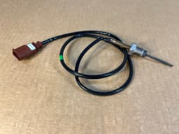 VW GENUINE AUDI SKODA SEAT VOLKSWAGEN Flue gas temperature sensor 04L906088DP — thumbnail 4