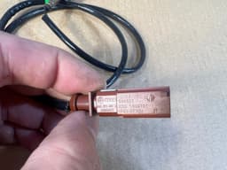 VW GENUINE AUDI SKODA SEAT VOLKSWAGEN Flue gas temperature sensor 04L906088DP — thumbnail 5