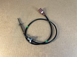VW GENUINE AUDI SKODA SEAT VOLKSWAGEN Flue gas temperature sensor 04L906088DP — thumbnail 9
