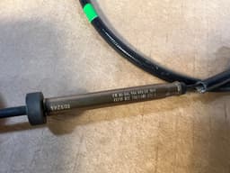VW GENUINE AUDI SKODA SEAT VOLKSWAGEN Flue gas temperature sensor 04L906088DP — thumbnail 8