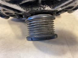 MERCEDES-BENZ Mercedes ML G class W163 W463 Genuine 4.0 400 CDI Alternator Water Cooled 150A — thumbnail 2