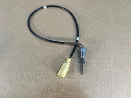 VW GENUINE VW MULTIVAN TRANSPORTER T6 Flue gas temperature sensor 04L906088EN — thumbnail 1