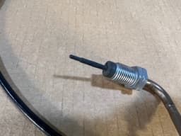 VW GENUINE VW MULTIVAN TRANSPORTER T6 Flue gas temperature sensor 04L906088EN — thumbnail 9
