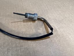 VW GENUINE VW MULTIVAN TRANSPORTER T6 Flue gas temperature sensor 04L906088EN — thumbnail 10