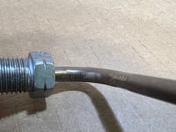 VW GENUINE VW MULTIVAN TRANSPORTER T6 Flue gas temperature sensor 04L906088EN — thumbnail 8