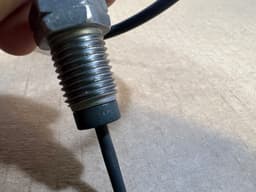 VW GENUINE VW MULTIVAN TRANSPORTER T6 Flue gas temperature sensor 04L906088EN — thumbnail 7