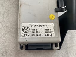 VW VW Touareg GENUINE Electronic Module 7L6035729 — thumbnail 2
