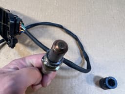 VW GENUINE VOLKSWAGEN TIGUAN AD1 AX1 2.0 TDI NOX LAMBDA OXYGEN SENSOR 04L907805FG — thumbnail 8