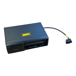 VW VW TOUAREG 7L 02-07 ORIGINAL 6 DISC CD CHANGER 1J6035111 — thumbnail 1