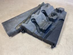 MERCEDES-BENZ Mercedes E S G class W211 W220 W463 GENUINE 400 CD Air Filter Housing Box — thumbnail 10