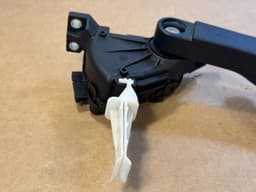 VW Genuine VW TOUAREG 7L Mk1 THROTTLE ACCELERATOR PEDAL 7L0723507 — thumbnail 4