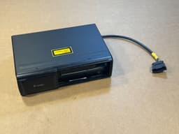 VW VW TOUAREG 7L 02-07 ORIGINAL 6 DISC CD CHANGER 1J6035111 — thumbnail 2