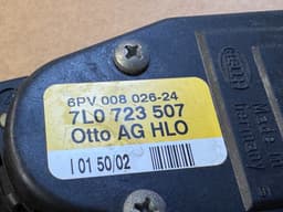 VW Genuine VW TOUAREG 7L Mk1 THROTTLE ACCELERATOR PEDAL 7L0723507 — thumbnail 7