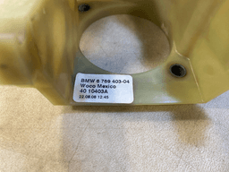 BMW GENUINE BMW X5 E70 Complete pedal assembly 35006769403 — thumbnail 10