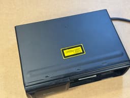 VW VW TOUAREG 7L 02-07 ORIGINAL 6 DISC CD CHANGER 1J6035111 — thumbnail 5