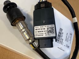VW GENUINE VW TOUAREG CR7 AUDI Q8 TDI NOX LAMBDA SENSOR OXYGEN SENSOR 4M0907807BB — thumbnail 3