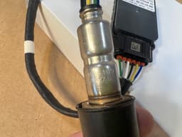 VW GENUINE VW TOUAREG CR7 AUDI Q8 TDI NOX LAMBDA SENSOR OXYGEN SENSOR 4M0907807BB — thumbnail 7