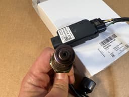 VW GENUINE VW TOUAREG CR7 AUDI Q8 TDI NOX LAMBDA SENSOR OXYGEN SENSOR 4M0907807BB — thumbnail 9