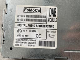 LAND ROVER GENUINE Land Rover Range Rover Sport L320 Antenna Amplifier AH42-19C032-AE — thumbnail 6