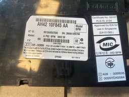 LAND ROVER GENUINE Land Rover Range Rover Sport L320 Bluetooth Control Unit AH4210F845AA — thumbnail 4