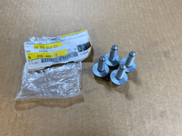 VW VW GENUINE REAR SHOCK TOP MOUNT SUSPENSION BOLT SET 4x PCS N90648402 — thumbnail 7