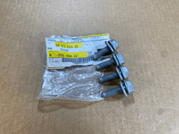 VW VW GENUINE REAR SHOCK TOP MOUNT SUSPENSION BOLT SET 4x PCS N90648402 — thumbnail 8