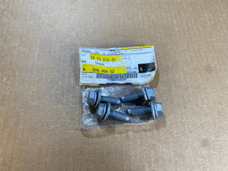 VW VW GENUINE REAR SHOCK TOP MOUNT SUSPENSION BOLT SET 4x PCS N90648402 — thumbnail 10