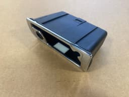 VW VW Touareg GENUINE Left Rear Door Ashtray 7L6867317 — thumbnail 4