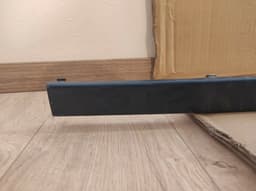 BMW BMW 5 SERIES E39 (1996-2004), 525i - Moulding bumper rear, 7005943 — thumbnail 2