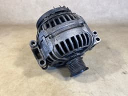 MERCEDES-BENZ Mercedes ML G class W163 W463 Genuine 4.0 400 CDI Alternator Water Cooled 150A — thumbnail 3