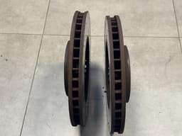 BMW BMW X5 E70 F15 X6 E71 F16 ROTINGER Perforated Front Brake Disc Ventilated 2x — thumbnail 10
