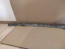 BMW BMW 5 SERIES E39 (1996-2004), 525i - Moulding bumper rear, 7005943 — thumbnail 4