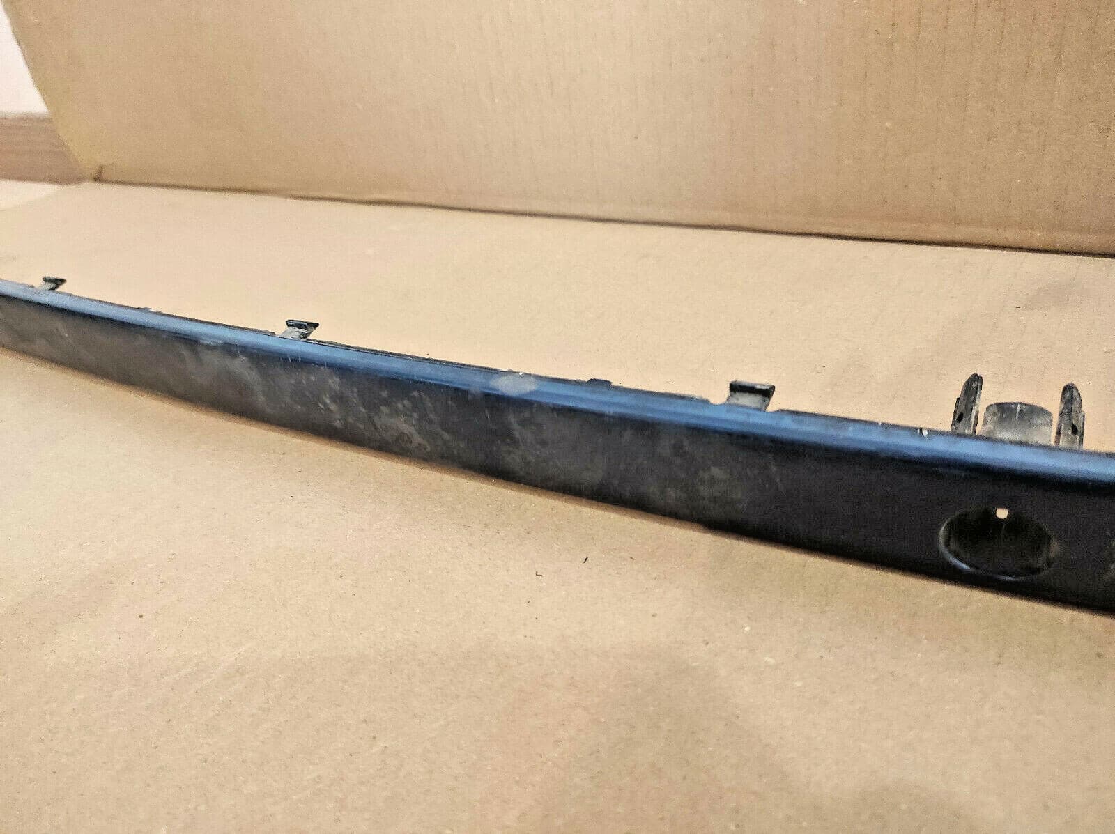 BMW 5 SERIES E39 (1996-2004), 525i - Moulding bumper rear, 7005943