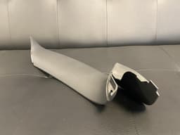VW 2004-2010 VW TOUAREG REAR LEFT DRIVER SIDE TRUNK TRIM COVER PANEL OEM 7L6867671 — thumbnail 3